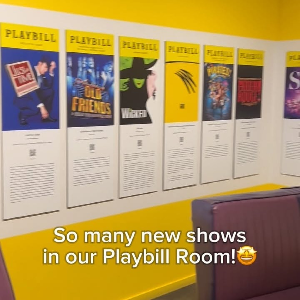 Spring Broadway Spectacle New musical journeys light up NYC’s stages, inspiring theater fans with fresh stage acts.!