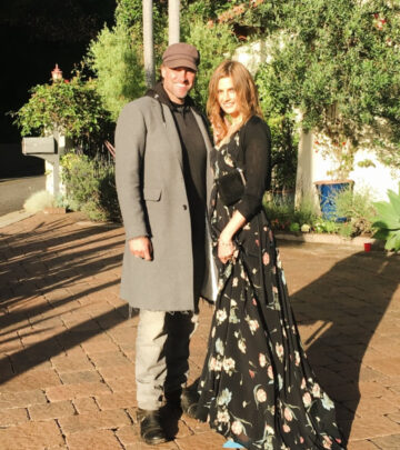 Stana Katic Celebrates a Deeper, Soul-Soaring Anniversary