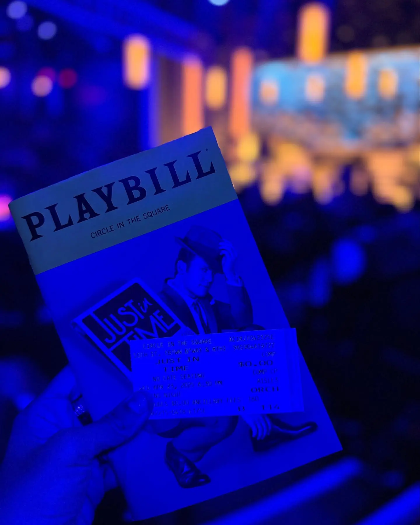 Stephanie Beatriz Celebrates Erika Henningsen's Broadway Opening Night In 'Just In Time'