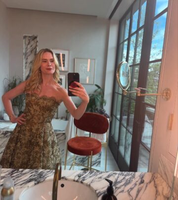 Stephanie March Applauds City Harvest NYC’s Food Rescue Mission