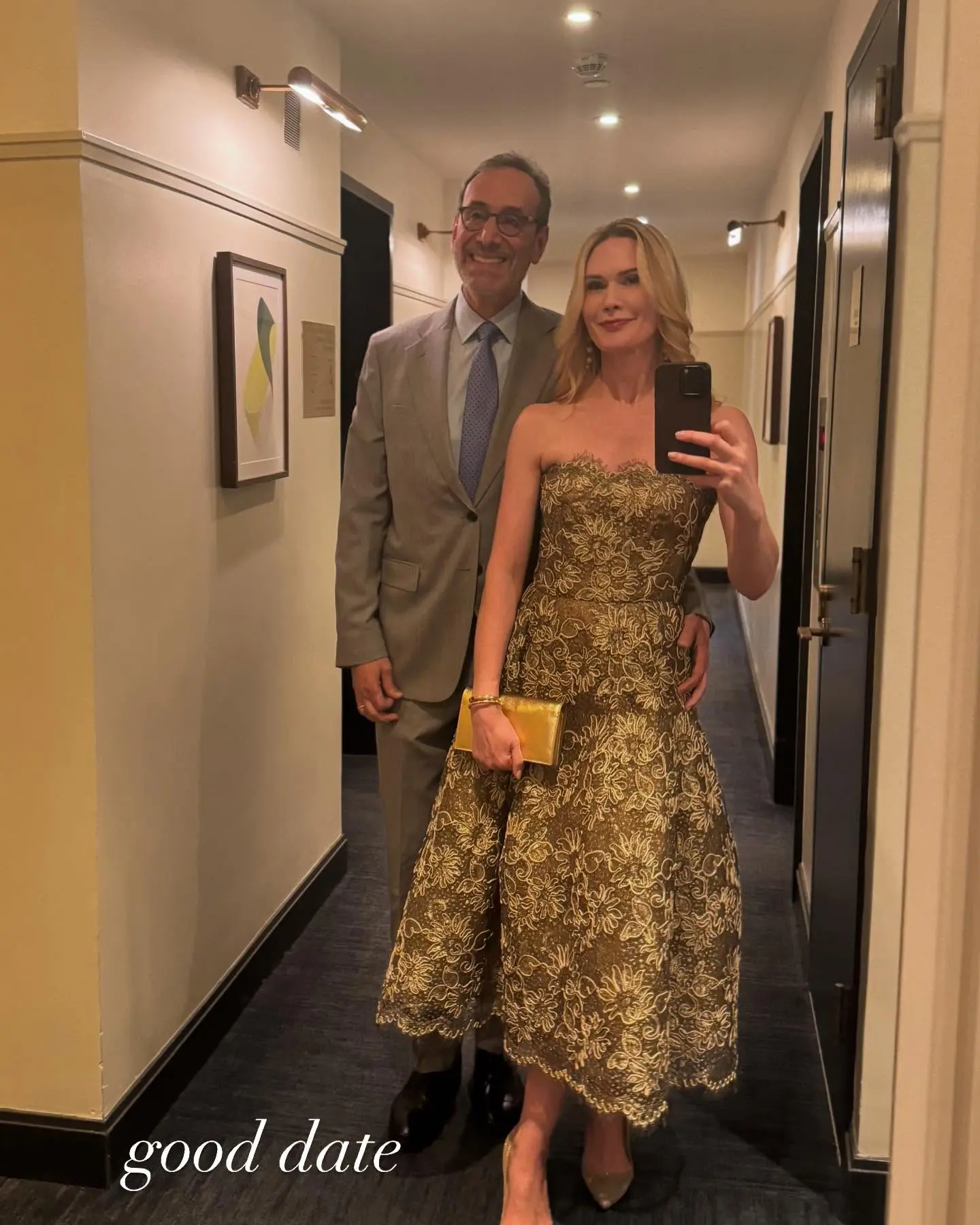 Stephanie March Applauds City Harvest NYC's Food Rescue Mission