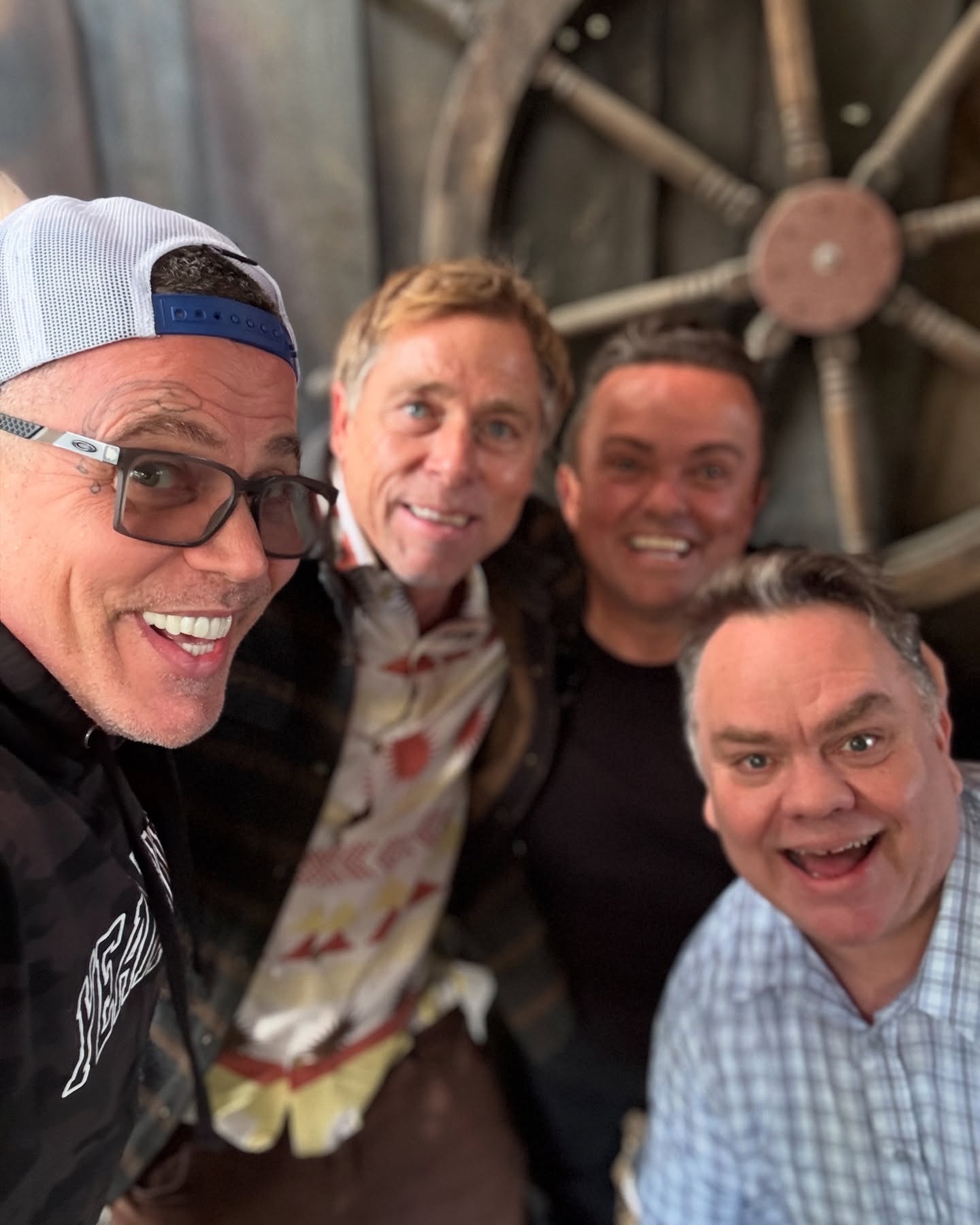 Steve-O Shares About Memorial Service Of His Late Friend Sam The actor honors his friend in a heartfelt memorial service