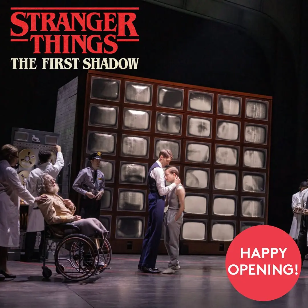 Stranger Things: The First Shadow Makes Triumphant Broadway Debut With Star-Studded Opening Night