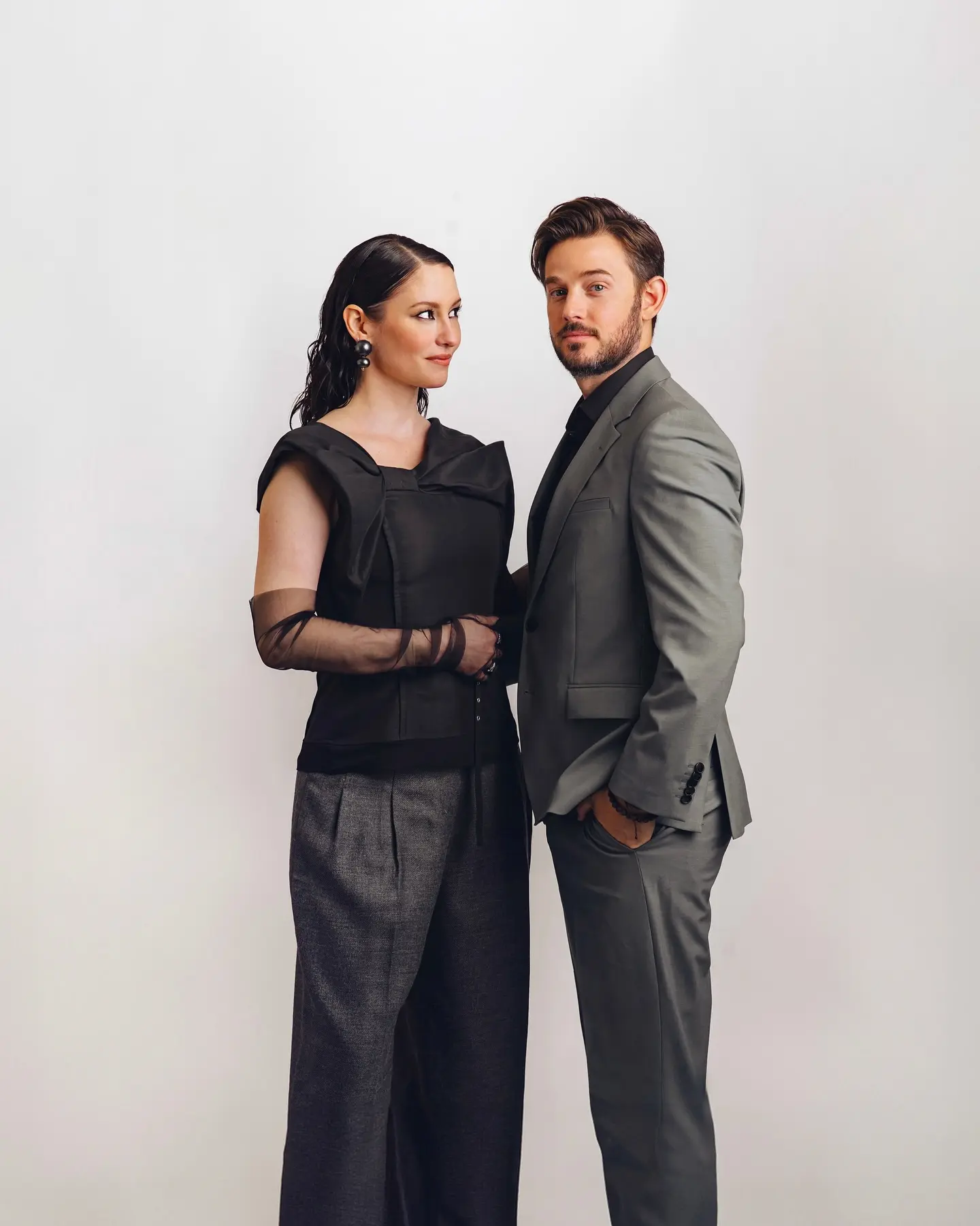 Stunning Cast Photoshoot Released For Hallmark's 'The Way Home' Series