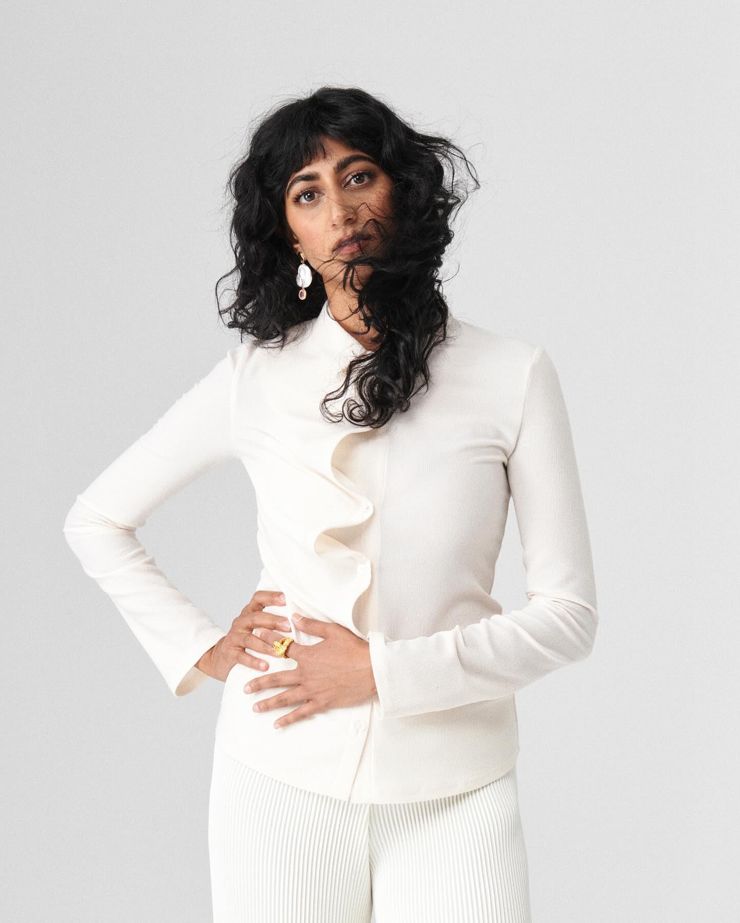 Sunita Mani Shines In Exclusive InStyle Mexico Photoshoot The multi-talented actress showcases glamorous looks in stunning editorial spread with top crew.