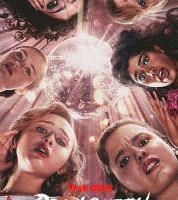 Suzanna Son Promotes Netflix’s ‘Fear Street: Prom Queen’ For May 23 Premiere