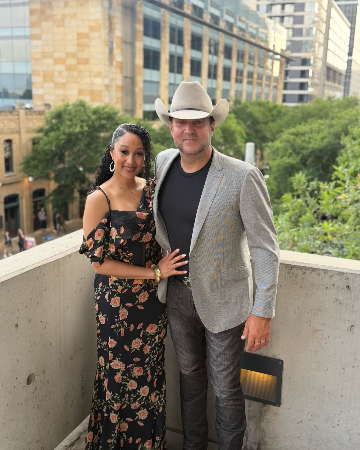 Tamera Mowry Celebrates Charity Event In Austin A tradition of giving that grows stronger each year.