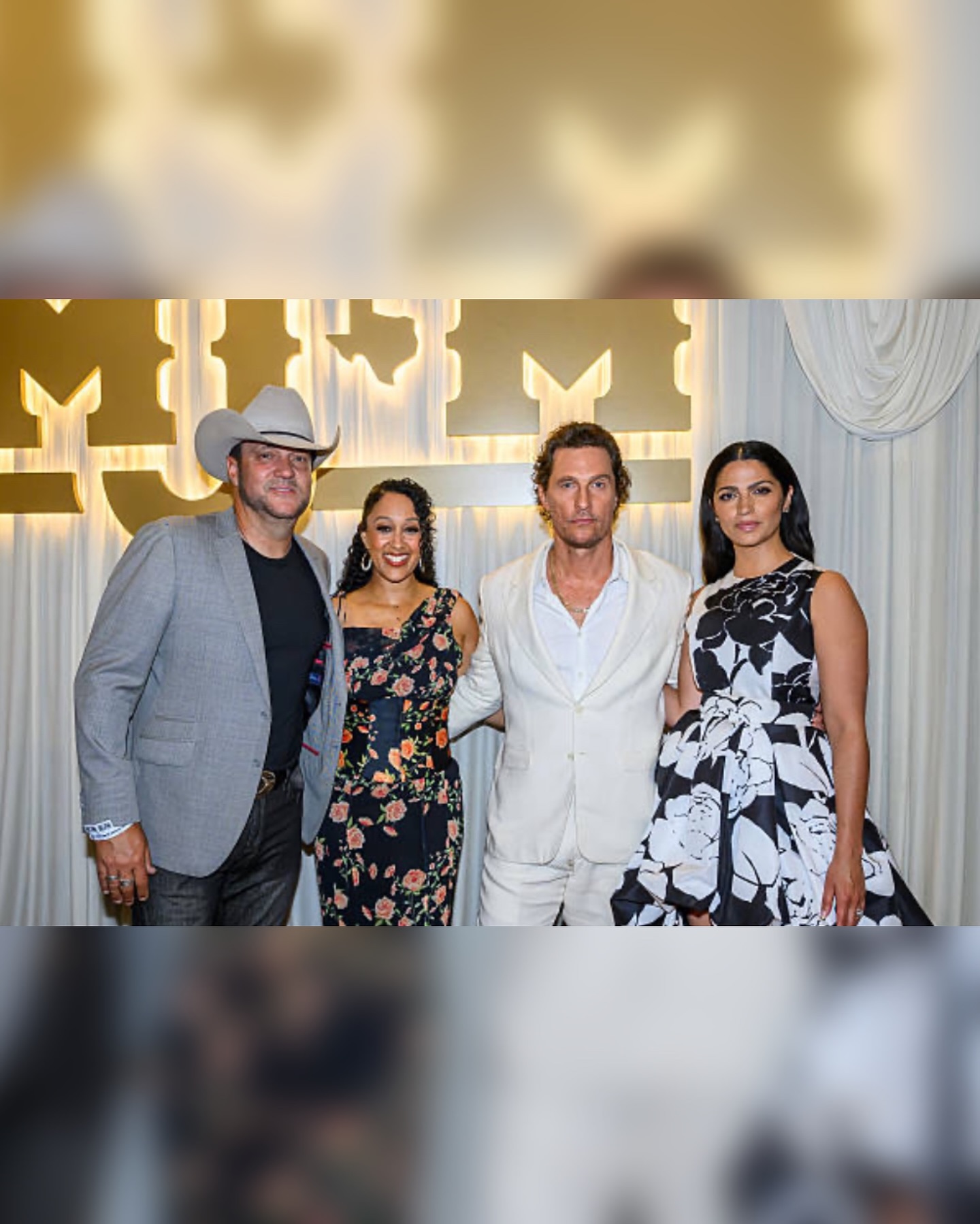 Tamera Mowry Celebrates Cause in Austin with Inspiring McConaughey Event