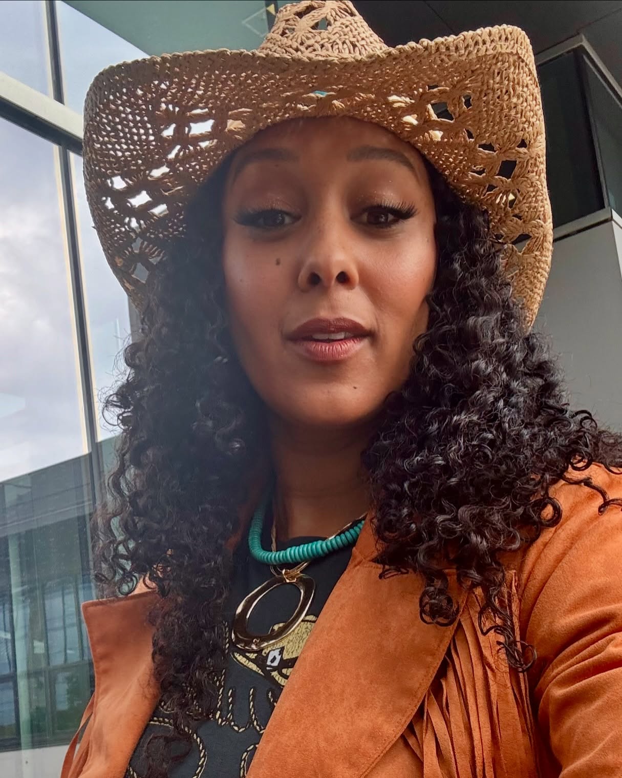 Tamera Mowry Celebrates Cause in Austin with Inspiring McConaughey Event