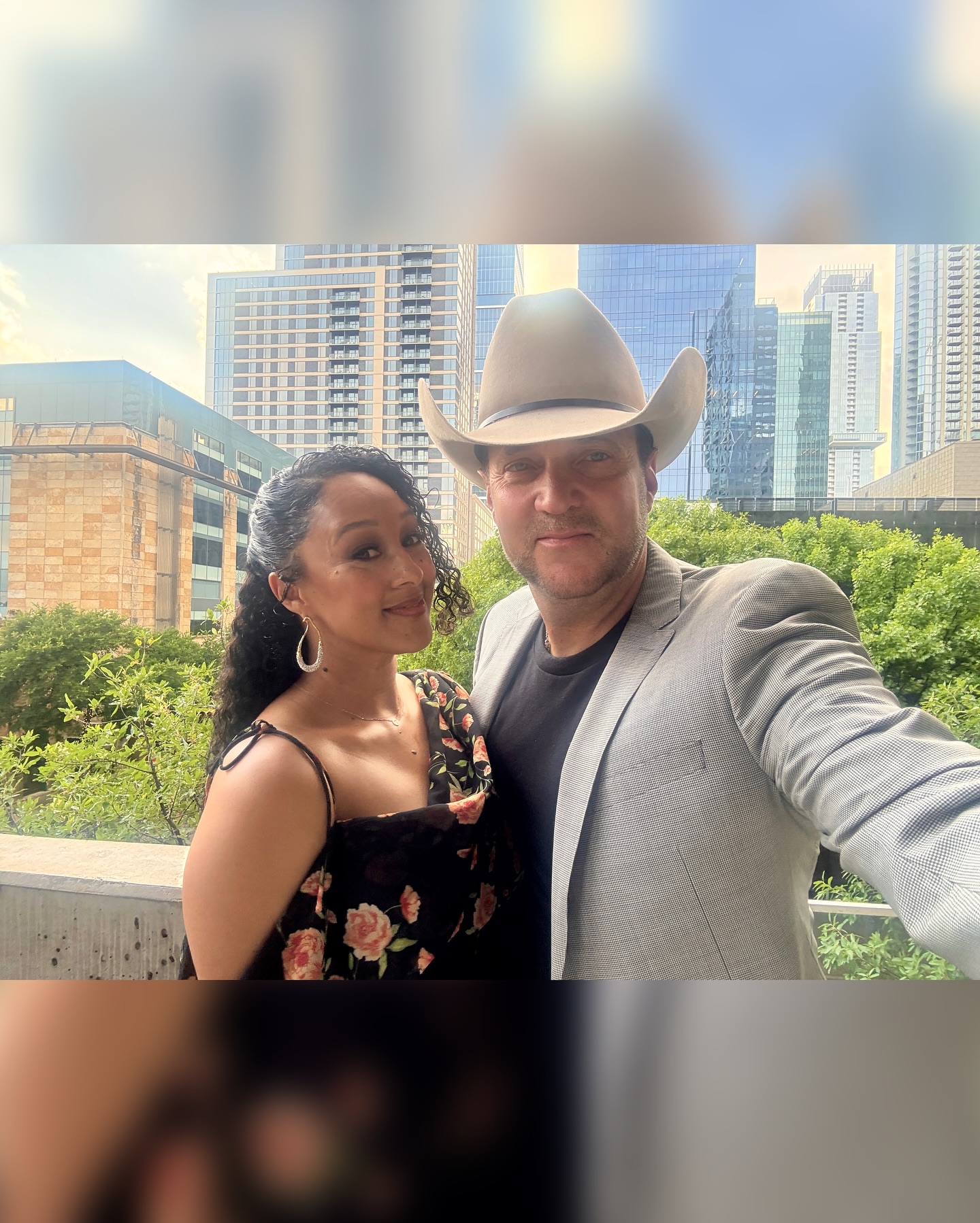 Tamera Mowry Celebrates Cause in Austin with Inspiring McConaughey Event