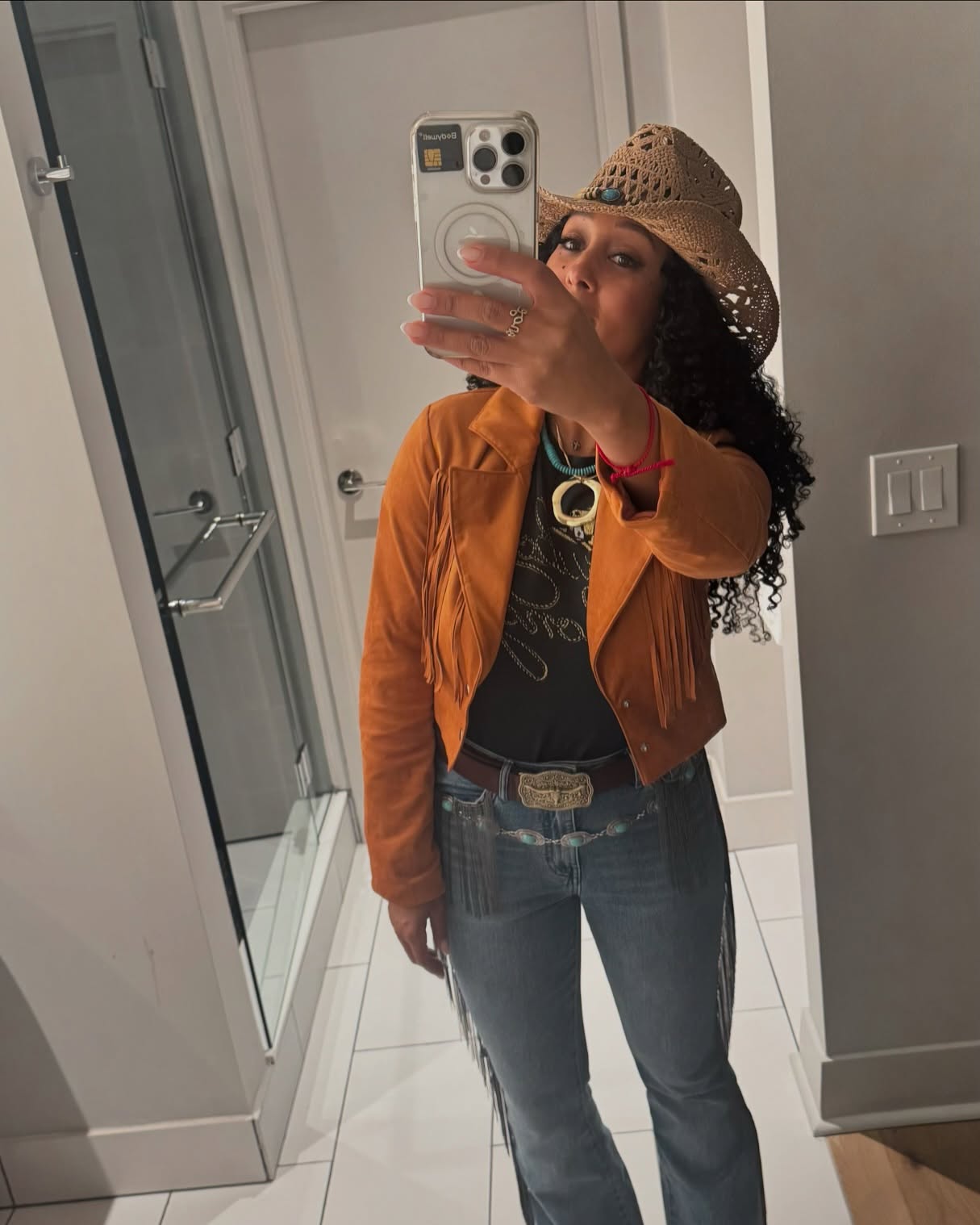 Tamera Mowry Celebrates Cause in Austin with Inspiring McConaughey Event