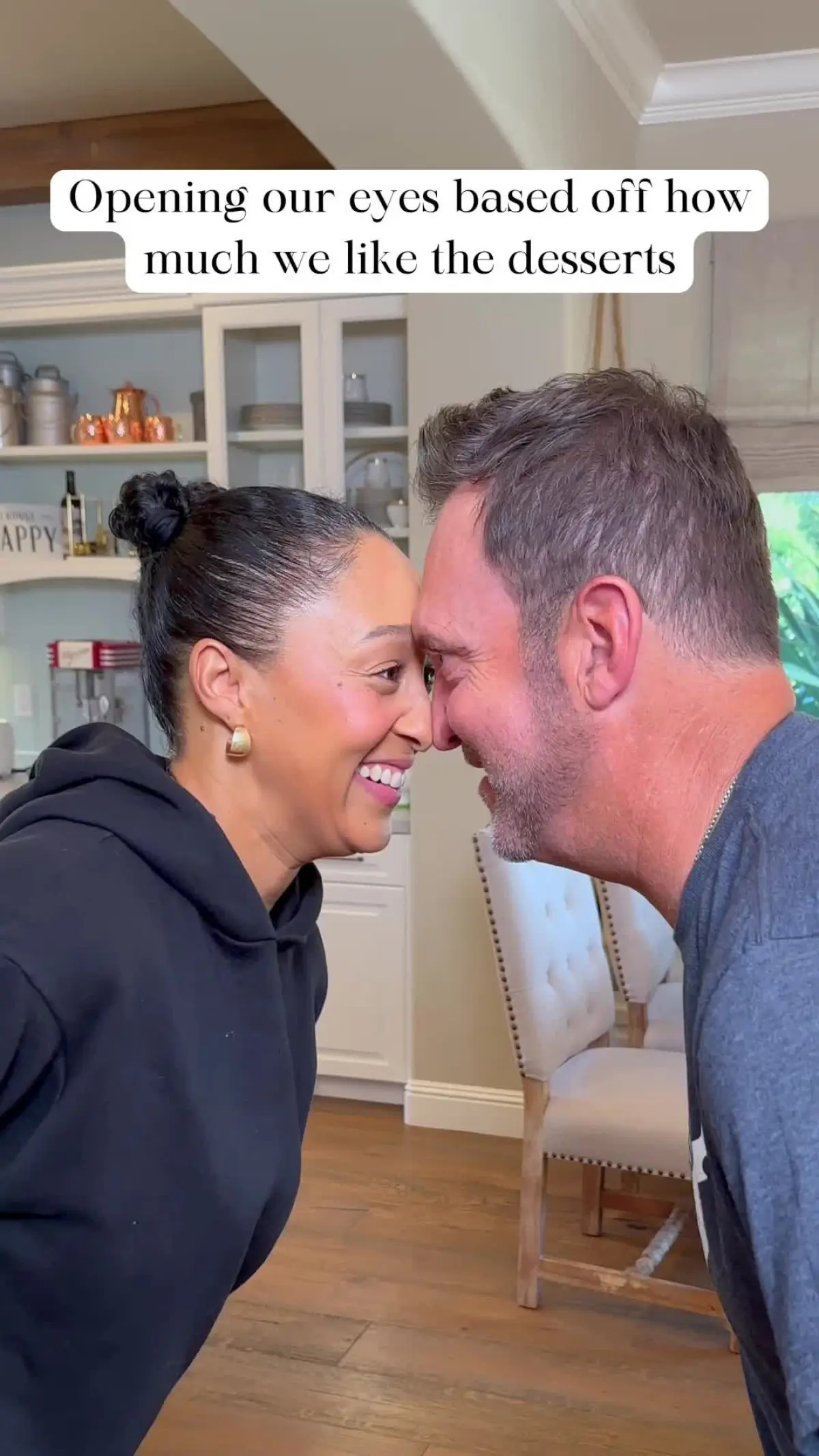 Tamera Mowry Playfully Calls Out Husband Adam Housley’s Sweet Tooth In Hilarious Post The actress shares a glimpse into married life and dessert talks