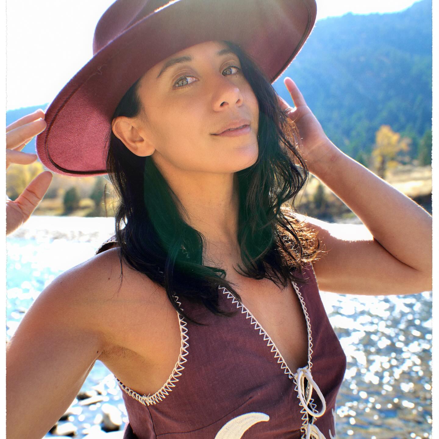 Tara Macken Rides Into Montana: A Cowgirl Stunt Adventure