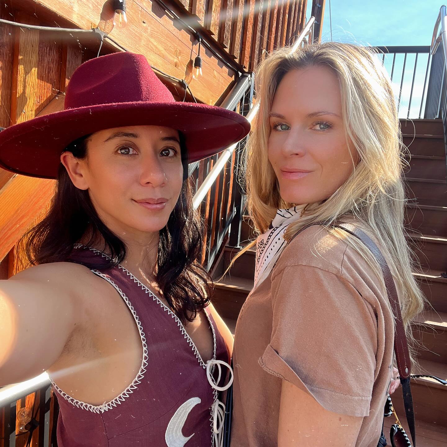 Tara Macken Rides Into Montana: A Cowgirl Stunt Adventure