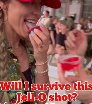 Taryn Terrell explores New Orleans streets, vlogging vibrant scenes and quirky challenges.