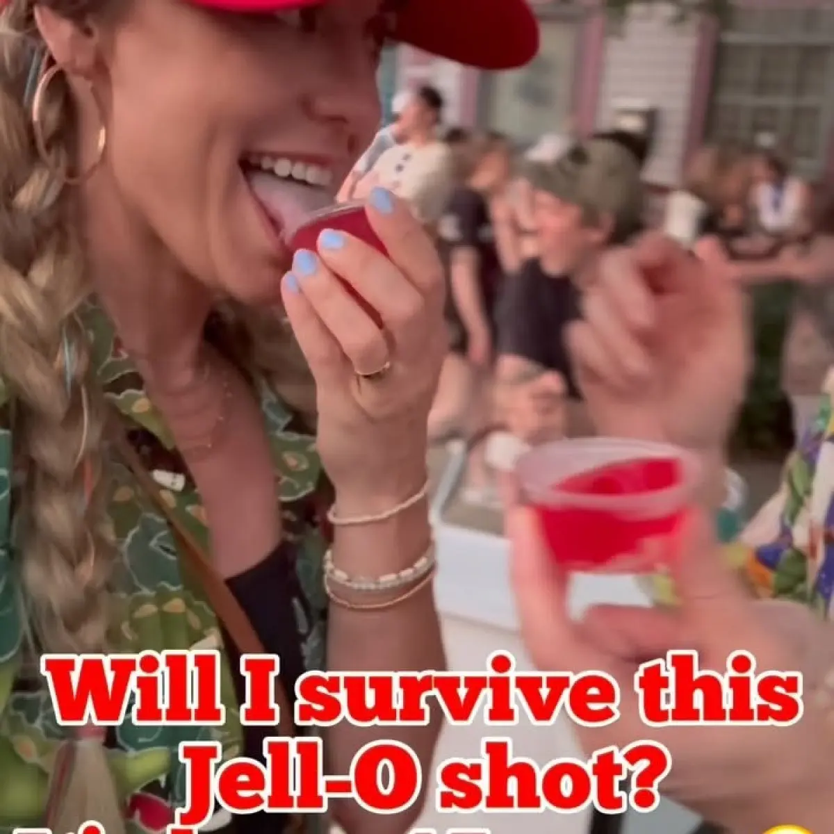 Taryn Terrell’s New Orleans Challenge Taryn Terrell explores New Orleans streets, vlogging vibrant scenes and quirky challenges.