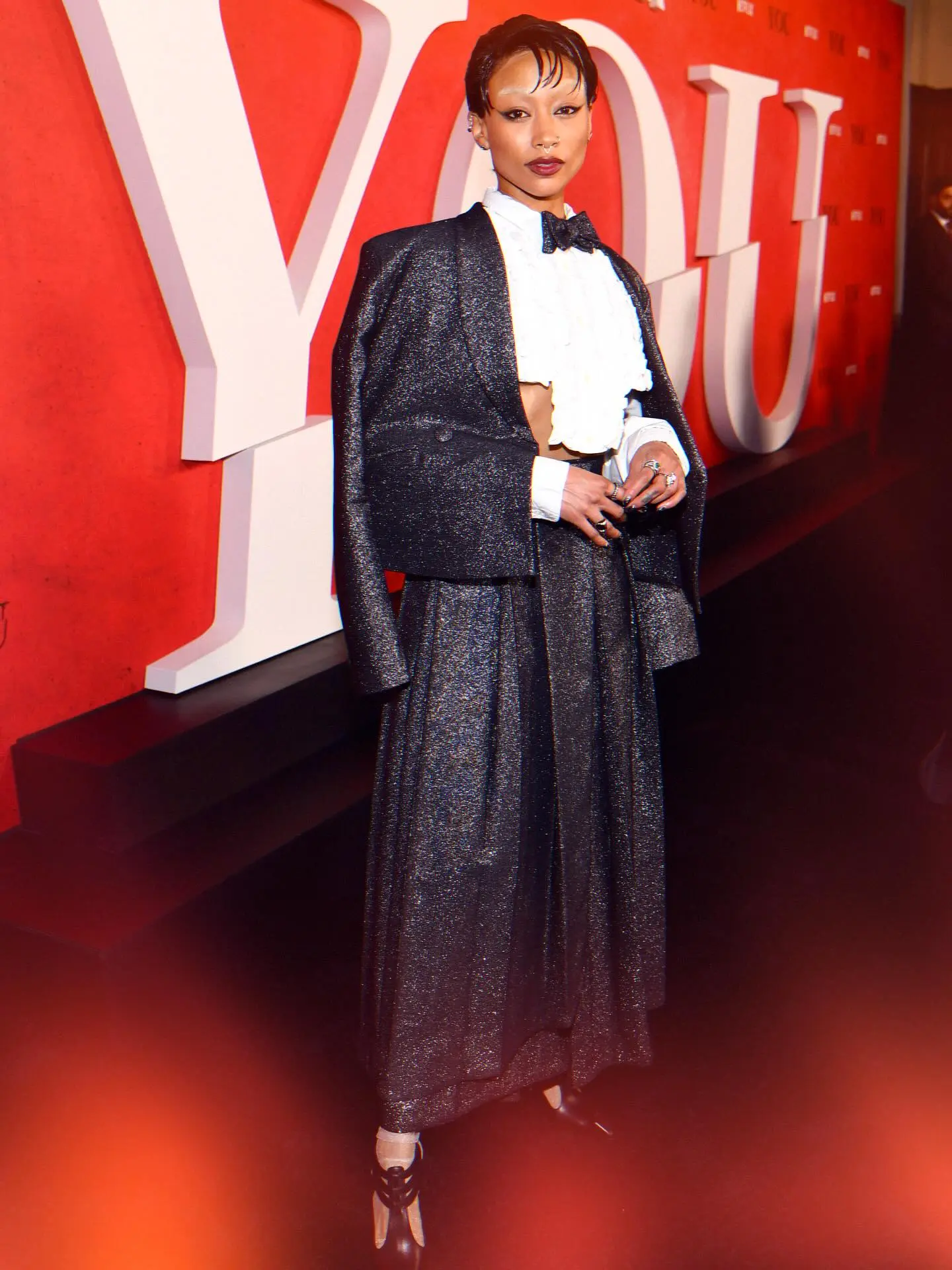 Tati Gabrielle Bids Emotional Farewell To 'YOU' As Final Season Streams On Netflix