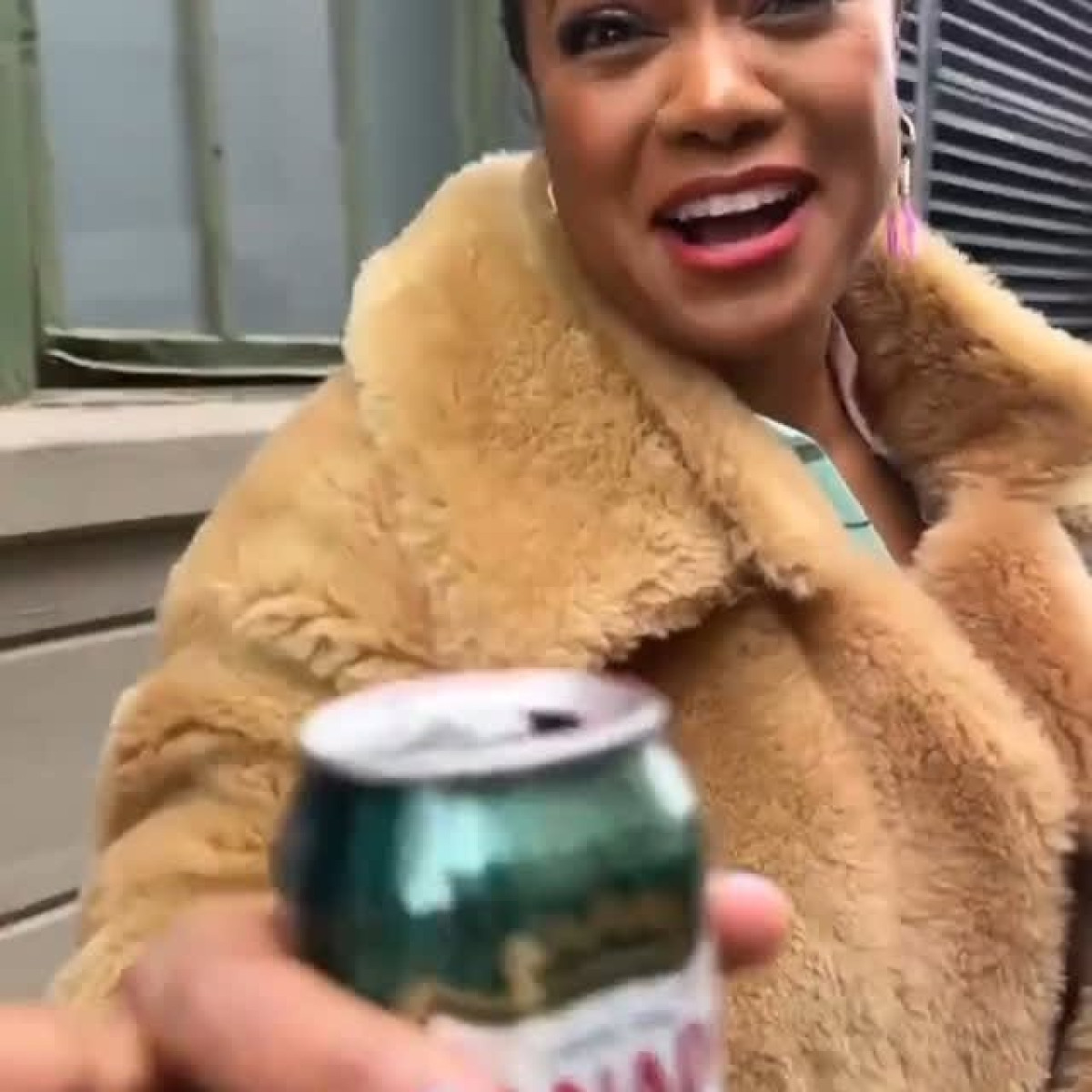 Tatyana Ali Celebrates A Rainy Day With A Nod To SWV Tatyana Ali captures stormy scenes with a SWV salute and a loving tribute to New York City.