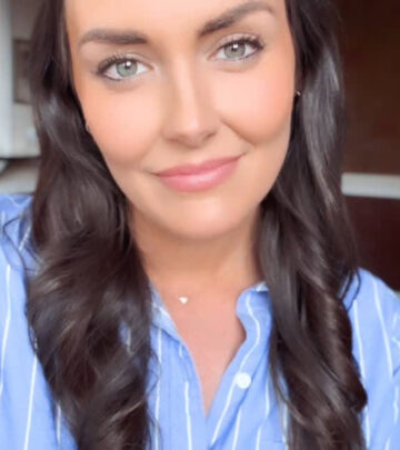 Taylor Cole's playful Instagram post takes a sweet turn with a kiss and witty charm.