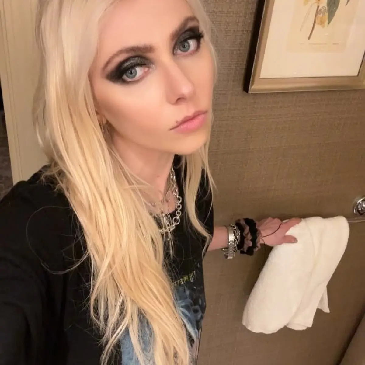 Taylor Momsen Rocks Las Vegas With AC/DC At Allegiant Stadium Concert The Pretty Reckless frontwoman continues electrifying journey on legendary rock band's tour.