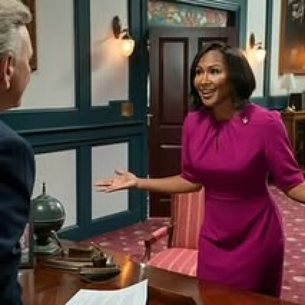 Actress shares powerful message about representation in upcoming show produced with Tyler Perry