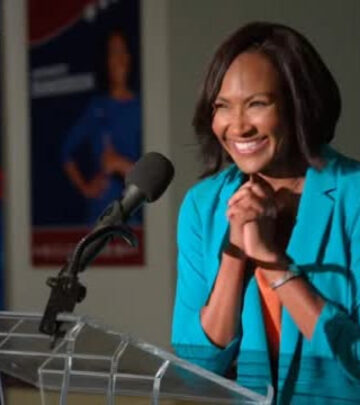 Actress shares excitement as Tyler Perry's political comedy featuring her daughter debuts May 22
