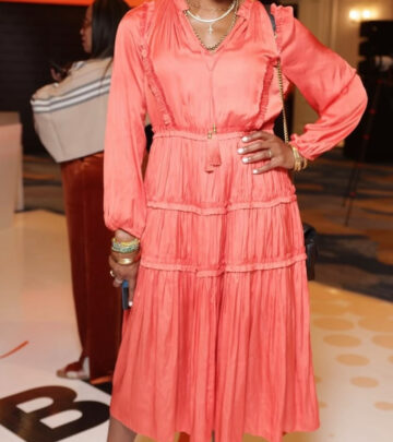 Terri J. Vaughn radiates joy in Miami, uniting brilliant minds and inspiring leaders WOW!