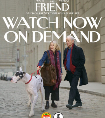 The Friend Movie Now Available On Demand