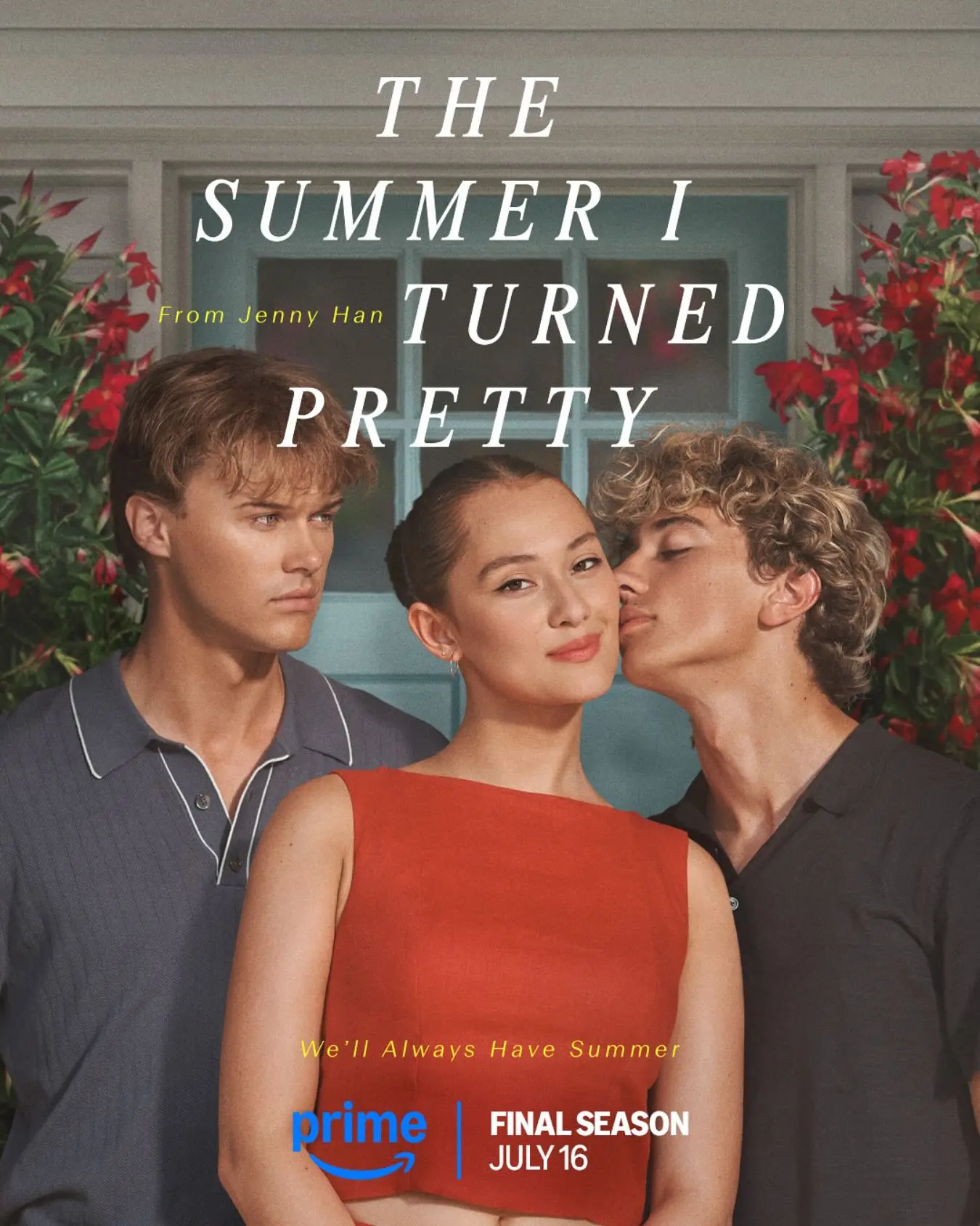 The Summer I Turned Pretty Announces Final Season Release Date For July 16 The Summer I Turned Pretty Announces Final Season Release Date For July 16