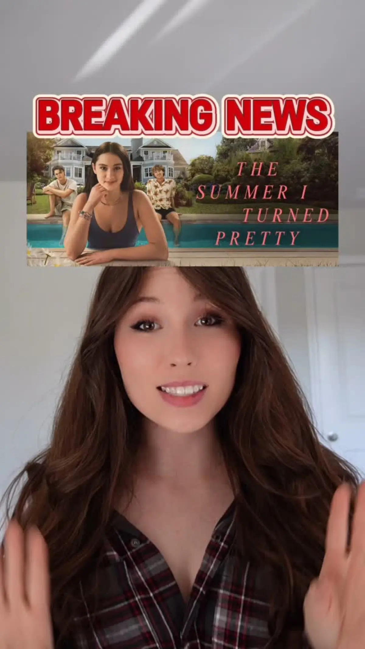 The Summer I Turned Pretty Season 3 Confirmed For Amazon Prime Fan-favorite beach drama returns as viewers prepare to choose between Team Conrad and Jeremiah
