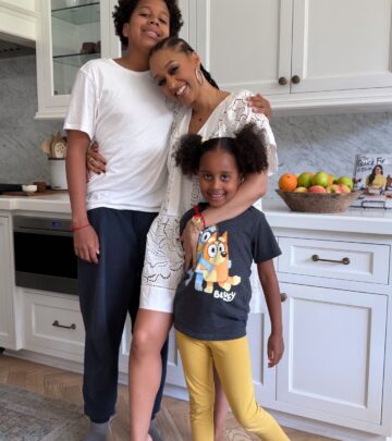 The actress gives fans a glimpse into motherhood with a relatable post about unusual food urges