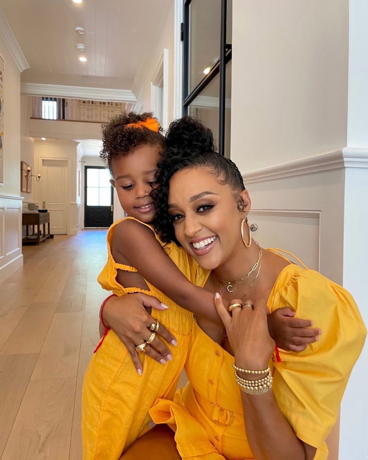 Tia Mowry’s Heartfelt Birthday Tribute to Daughter Cairo Tia Mowry reflects on her daughter’s growth with heartfelt wishes and loving celebrations!