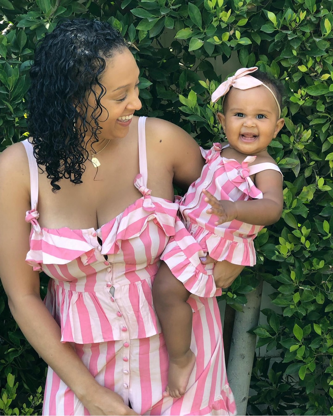 Tia Mowry’s Heartfelt Birthday Tribute to Daughter Cairo