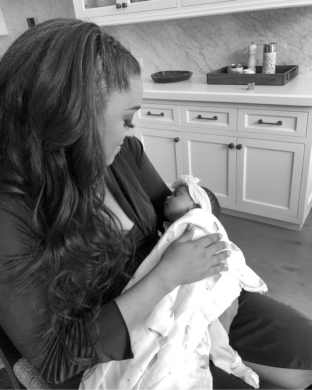 Tia Mowry’s Heartfelt Birthday Tribute to Daughter Cairo