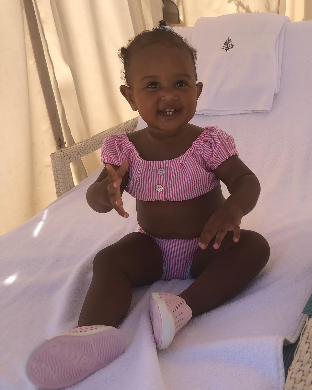 Tia Mowry’s Heartfelt Birthday Tribute to Daughter Cairo