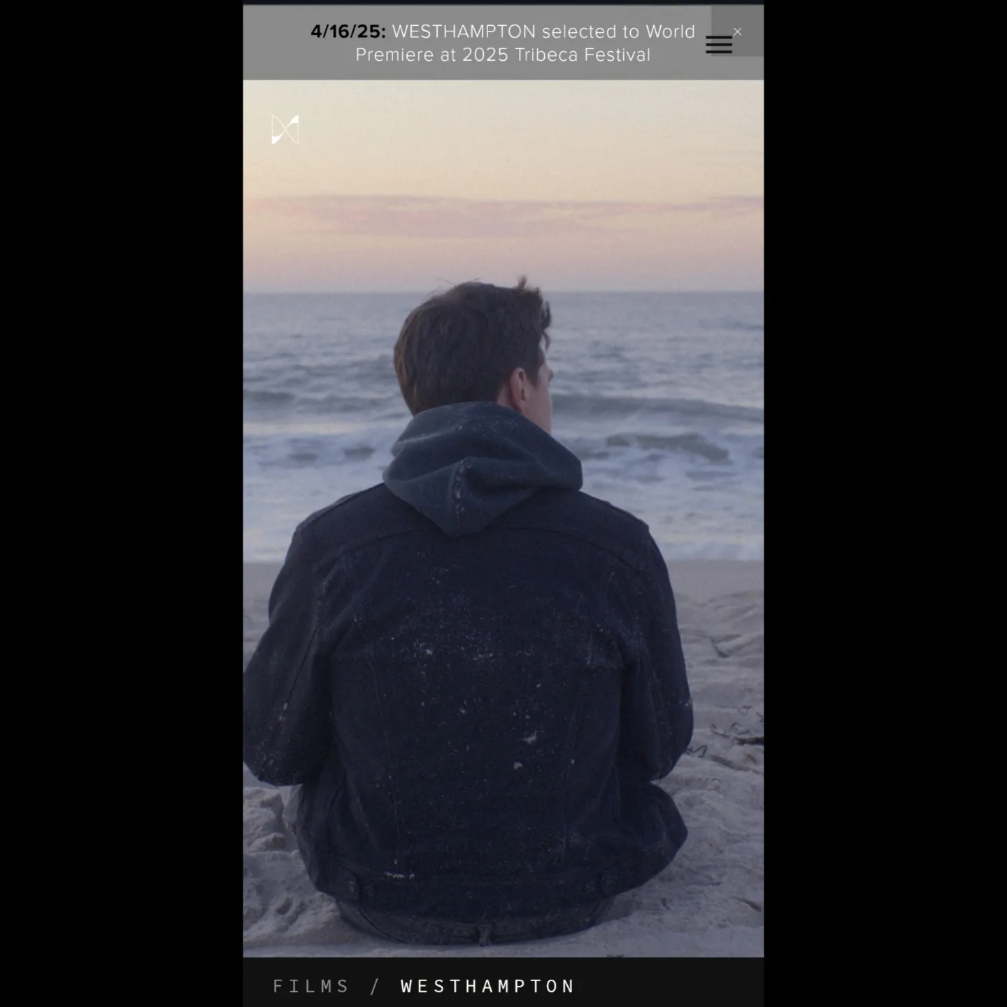 ‘Westhampton’ World Premiere Tickets Available Next Week Tickets For Finn Wittrock's 'Westhampton' World Premiere At Tribeca Film Festival On Sale April 29