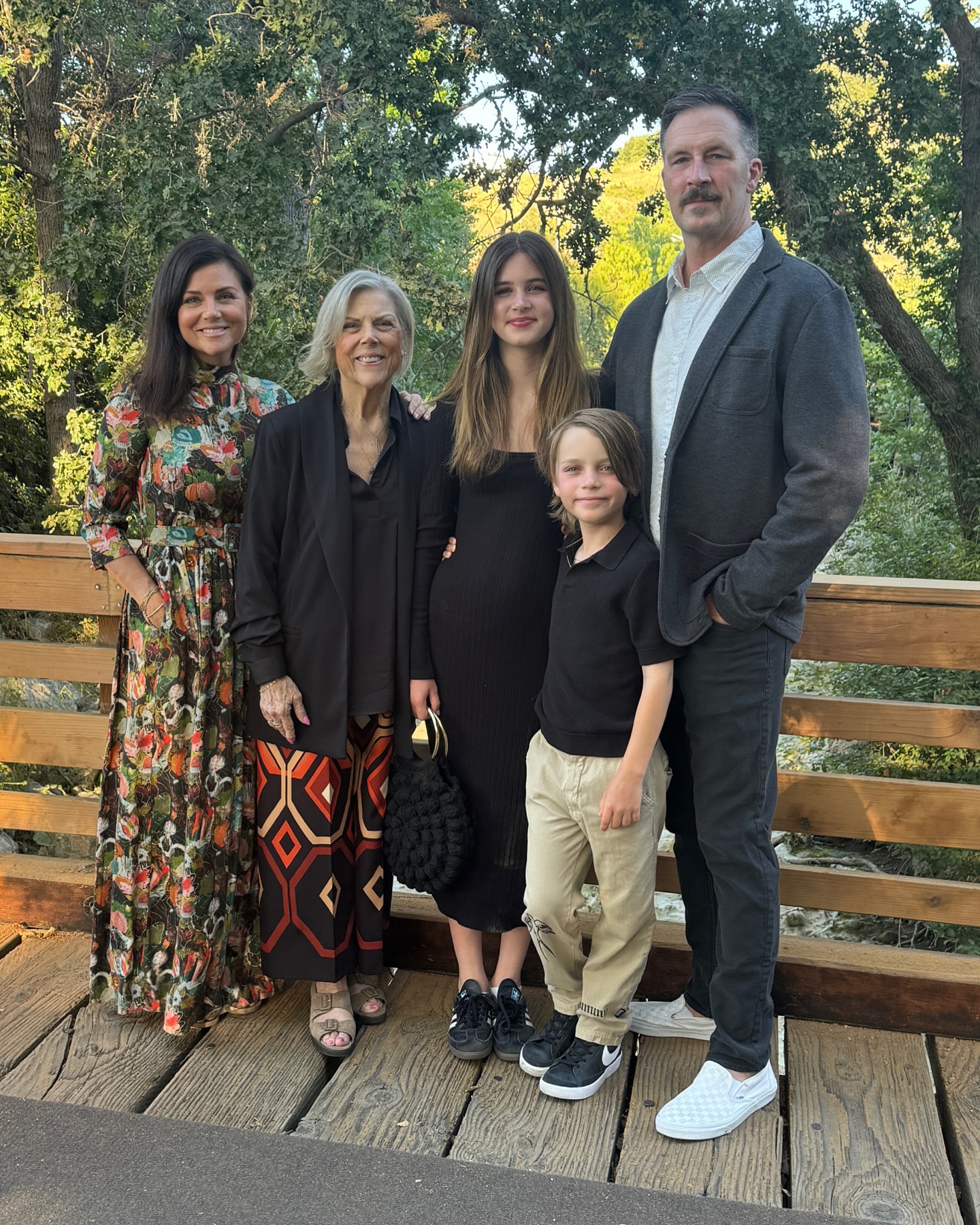 Tiffani Thiessen Honors Her Mother on a Milestone 79th Birthday