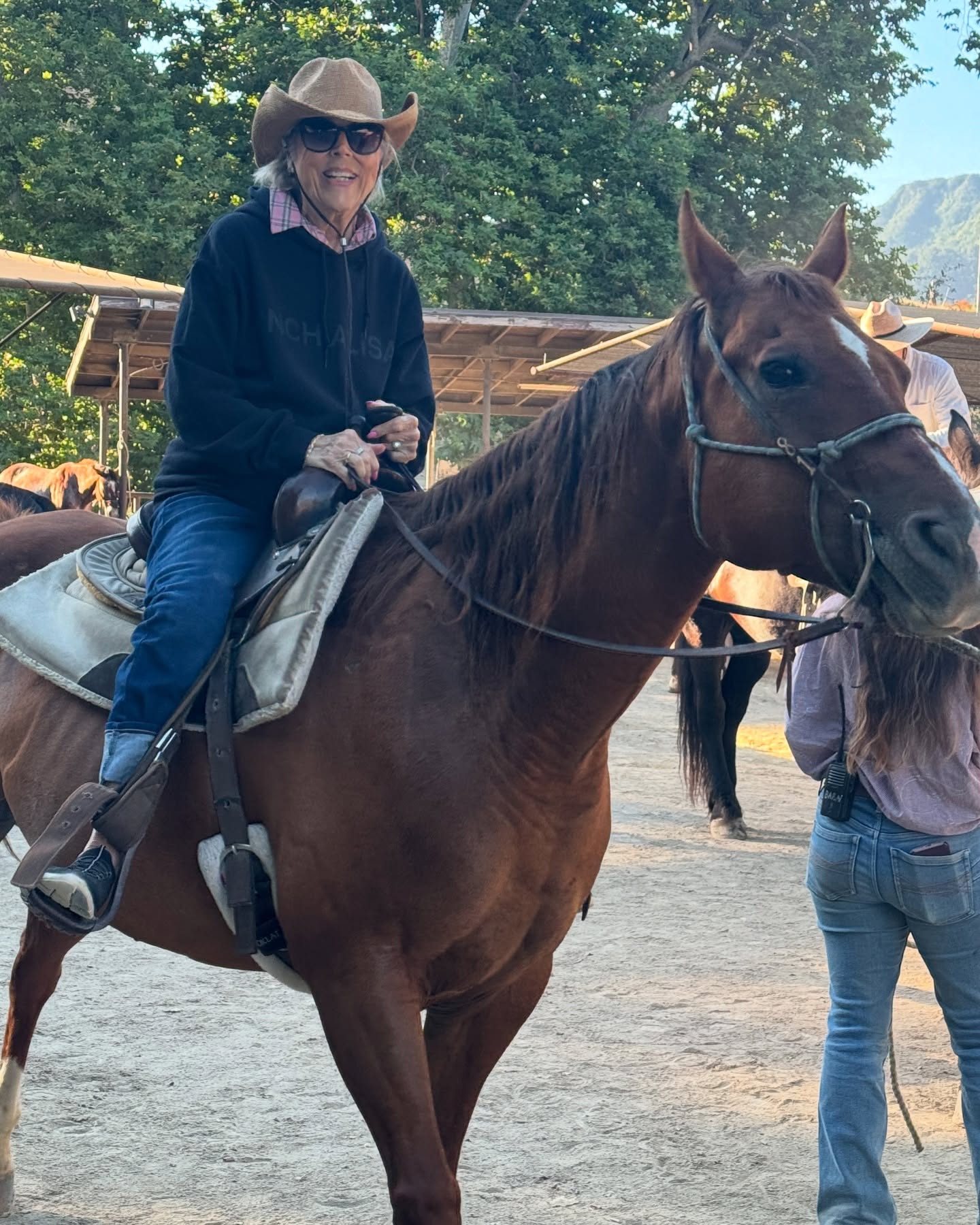 Tiffani Thiessen Honors Her Mother on a Milestone 79th Birthday