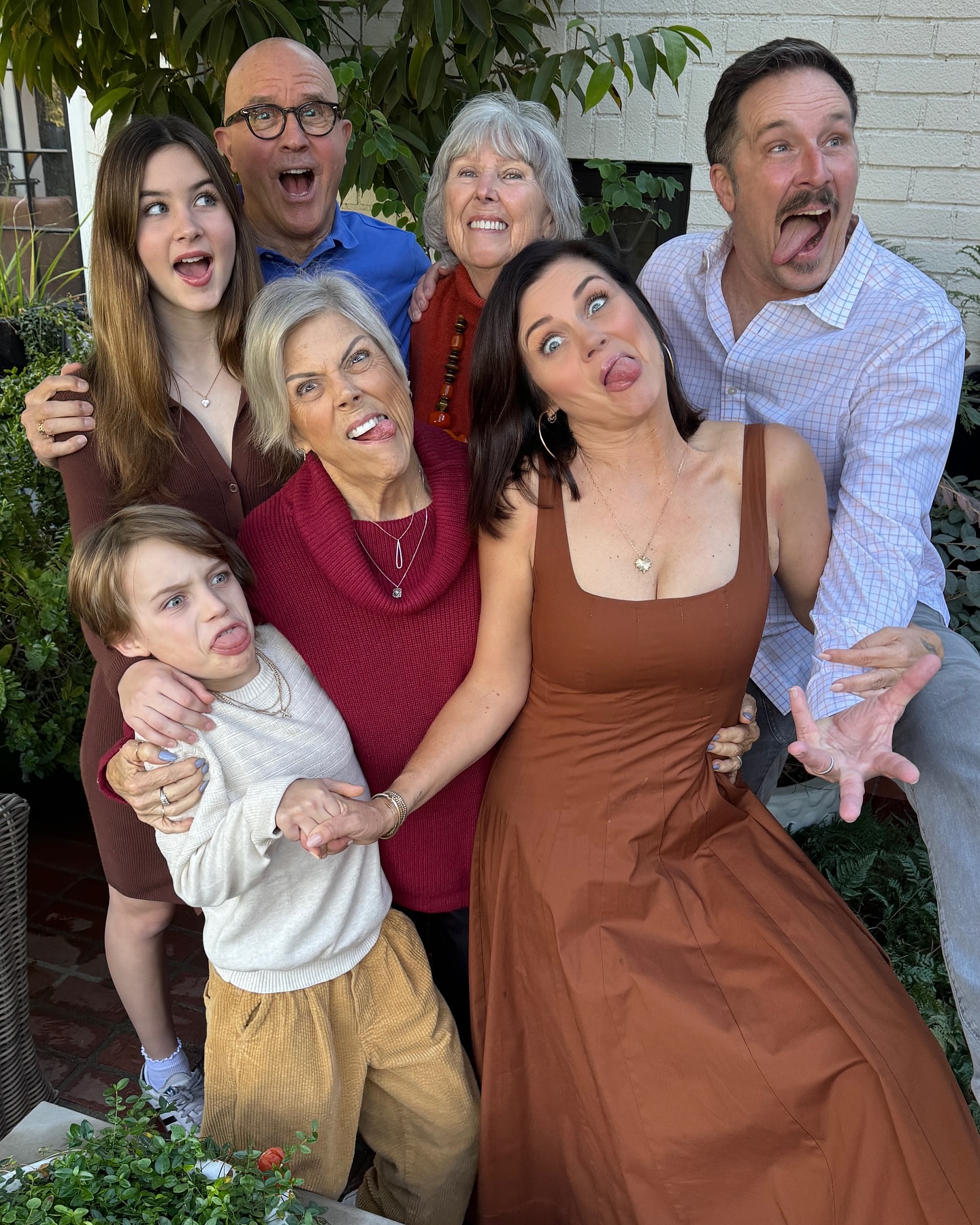 Tiffani Thiessen Honors Her Mother on a Milestone 79th Birthday