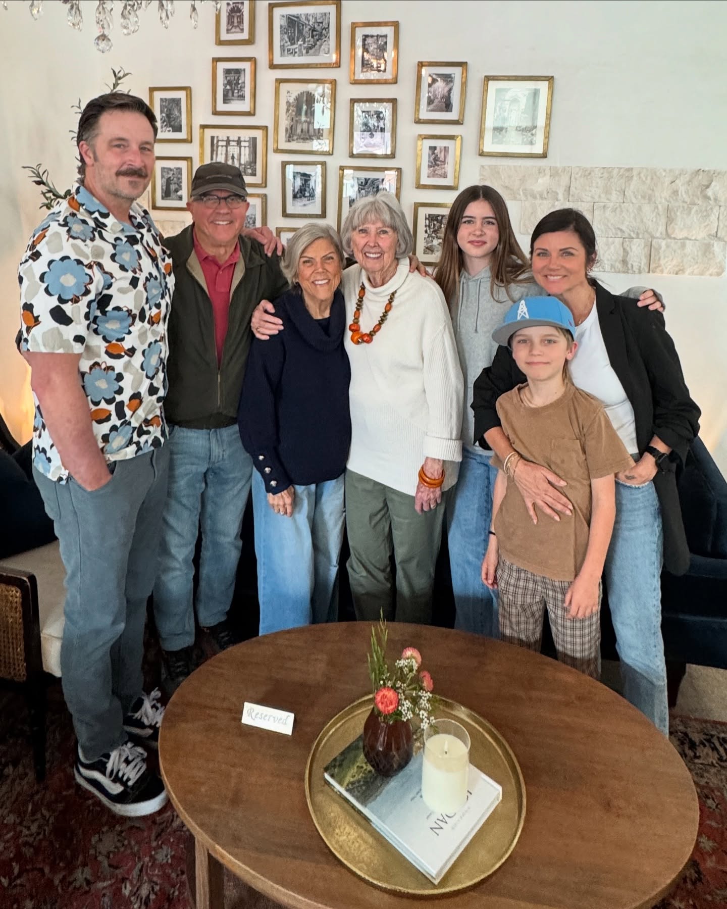 Tiffani Thiessen Honors Her Mother on a Milestone 79th Birthday
