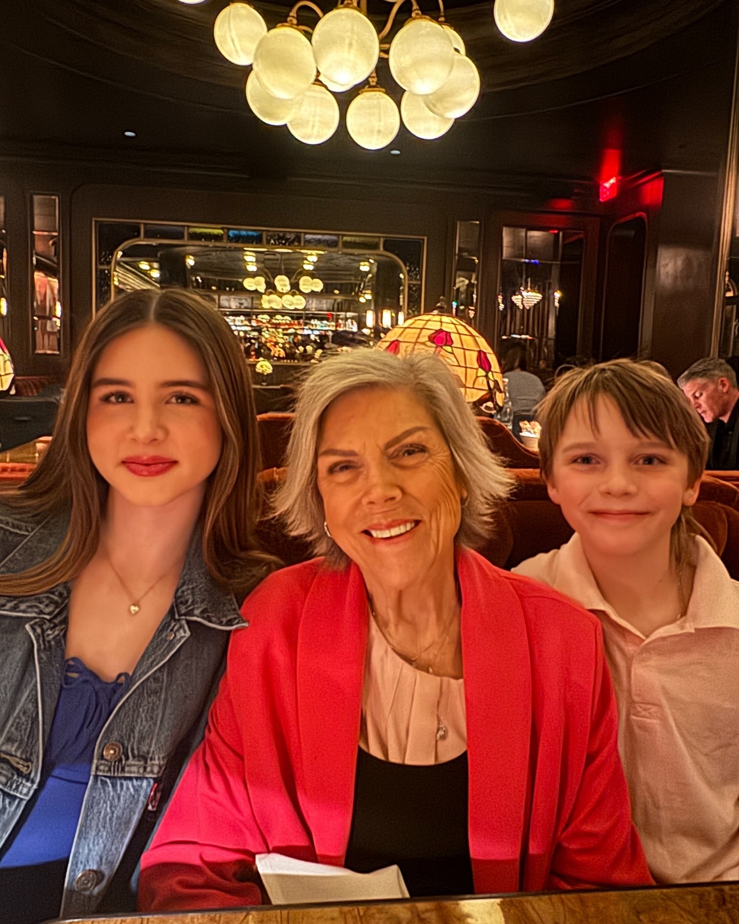 Tiffani Thiessen Honors Her Mother on a Milestone 79th Birthday