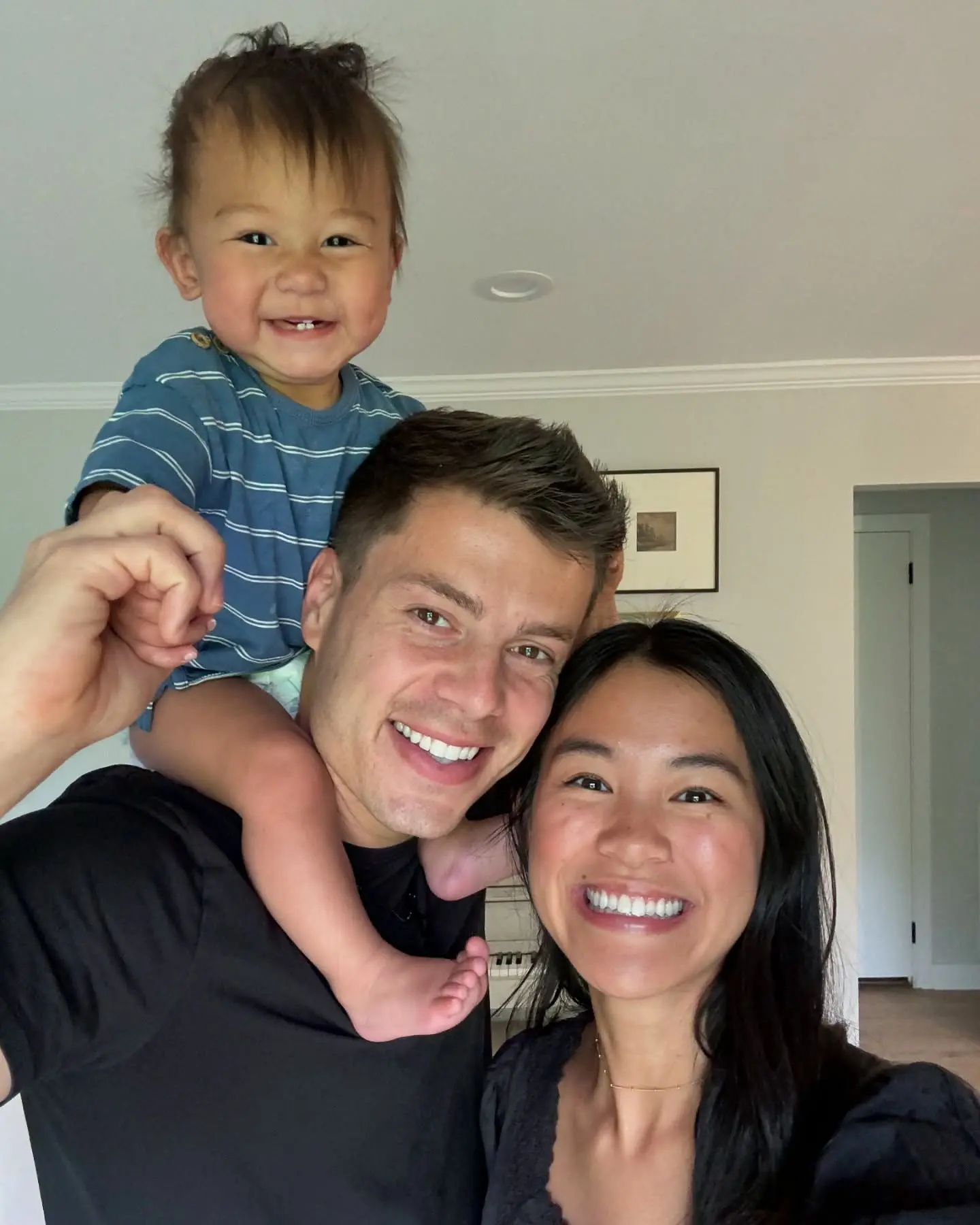 Tiffany Espensen Celebrates Son Will's 9-Month Milestone With Adorable Updates