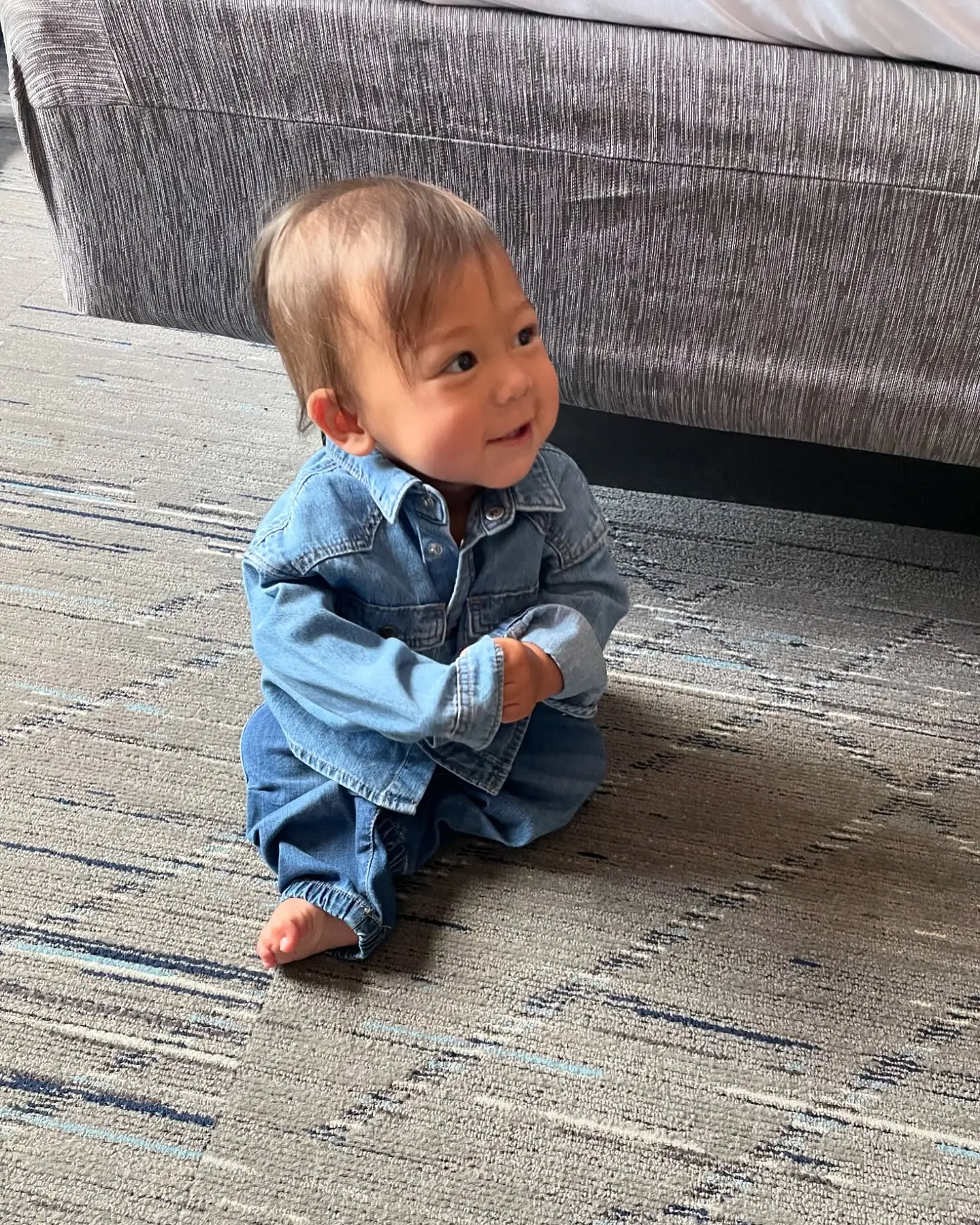 Tiffany Espensen Celebrates Son Will's 9-Month Milestone With Adorable Updates