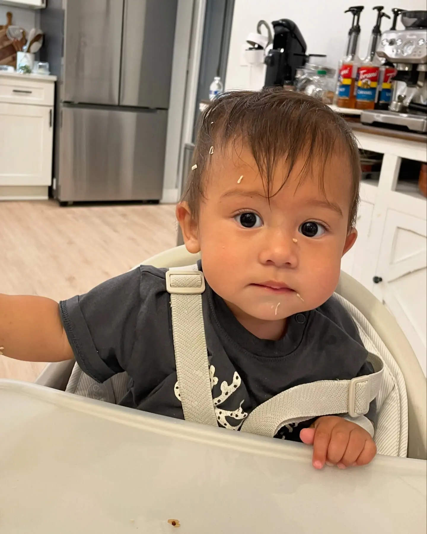 Tiffany Espensen Celebrates Son Will's 9-Month Milestone With Adorable Updates