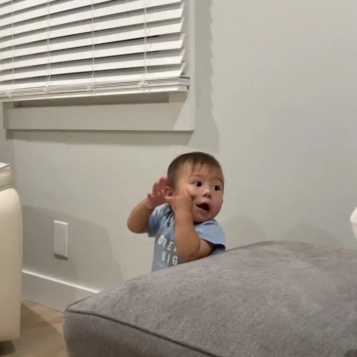 Tiffany Espensen Celebrates Son Will's 9-Month Milestone With Adorable Updates