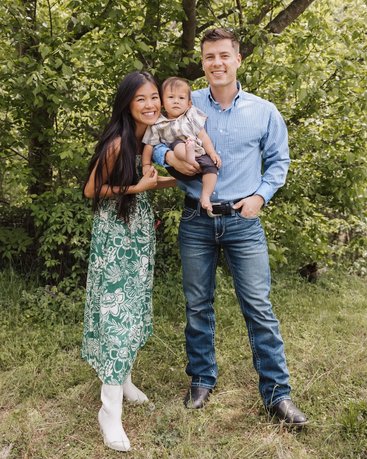Tiffany Espensen Celebrates Son Will's 9-Month Milestone With Adorable Updates
