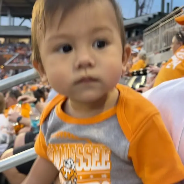 Tiffany Espensen Celebrates Son Will's 9-Month Milestone With Adorable Updates