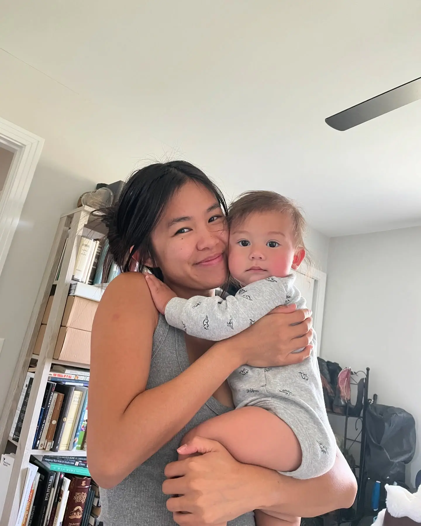 Tiffany Espensen Celebrates Son Will's 9-Month Milestone With Adorable Updates
