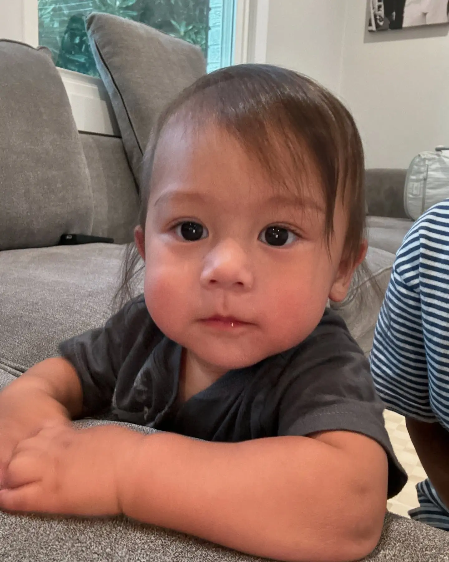 Tiffany Espensen Celebrates Son Will's 9-Month Milestone With Adorable Updates