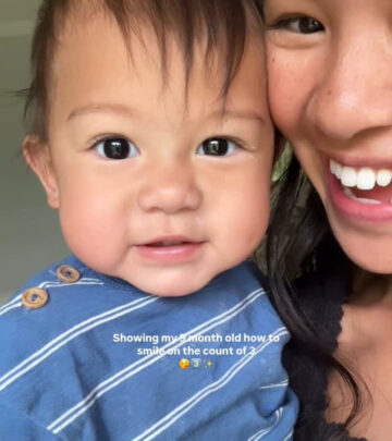 Former Disney star melts hearts with touching Instagram post that captures motherhood's magic